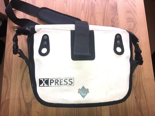 Ortlieb press messenger bag - x-press,