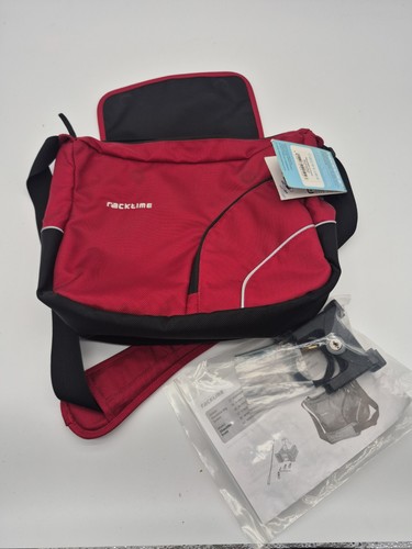 Racktime schultertasche - racktime, schultertasche/