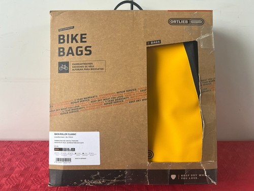 Ortlieb back roller classic - ortlieb,