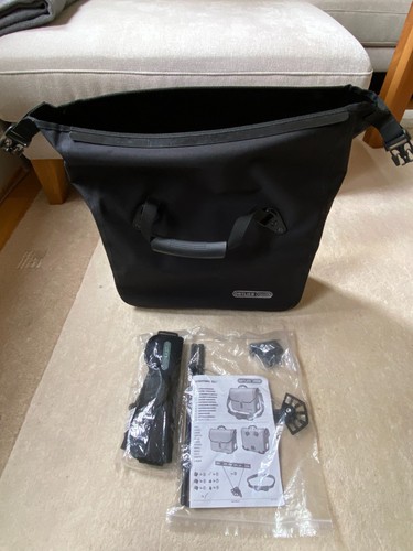Ortlieb fahrradtasche - ortlieb,