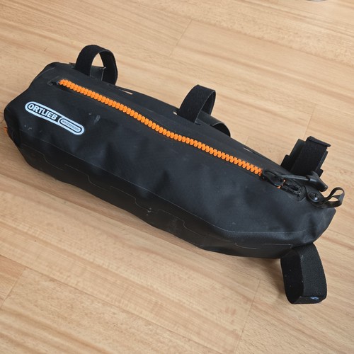 Ortlieb frame pack toptube - ortlieb, 3l
