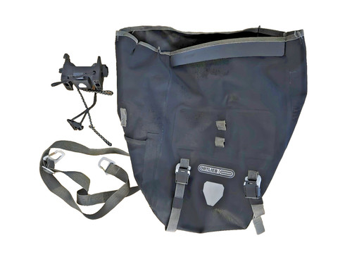 Ortlieb handlebar pack plus - ortlieb, handlebar-pack