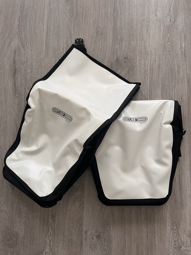 Ortlieb fahrradtaschen 2x20l - ortlieb,