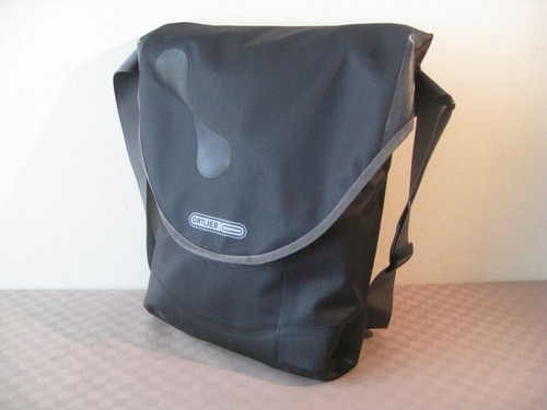 Ortlieb city biker - ortlieb, city-biker