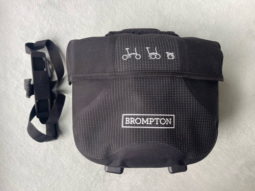 Brompton mini bag - o, –