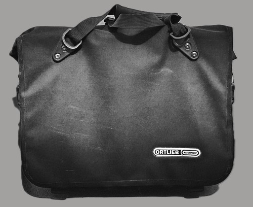 Ortlieb office bag - office,