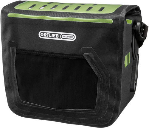 Lenkertasche von ortlieb mit - lenkertasche,