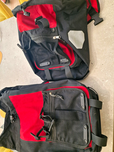 Ortlieb bike packer plus - bike-packer,