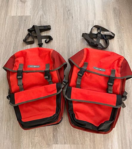 Ortlieb fahrradtaschen - ortlieb,