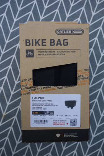 Ortlieb bike bag - ***,