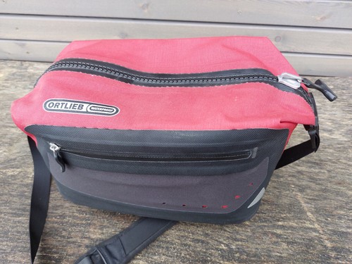 Ortlieb trunkbag fahrradtasche - ortlieb,