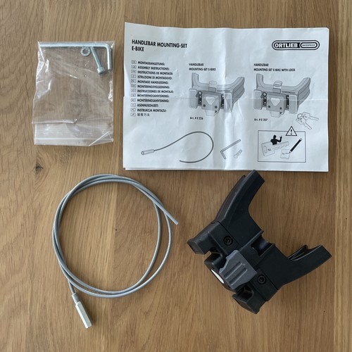 Ortlieb montageset - ortlieb,