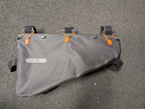 Ortlieb frame bag - bag, neu
