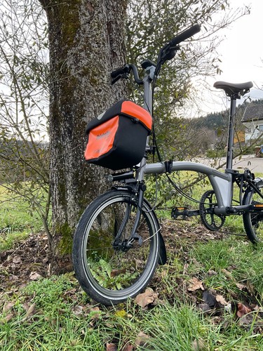Brompton adapter für ortlieb - brompton,