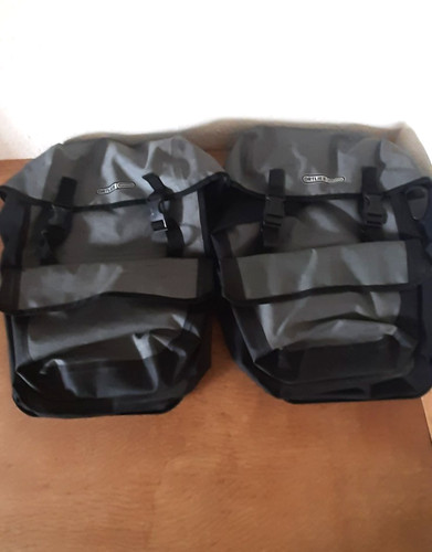 Ortleib back roller bikepacker - back,