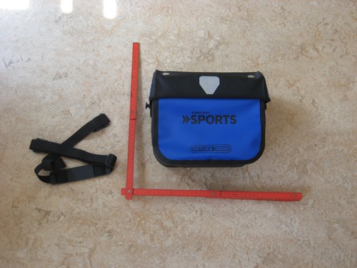 Fahrradlenkertasche klickfix - fahrradlenkertasche,