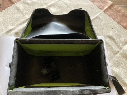 Ortlieb einzelne fahrradtasche - einzelne,