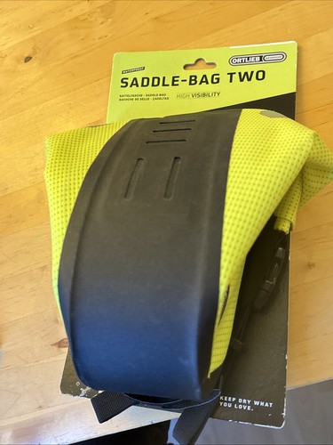 Ortlieb saddle bag high - ortlieb, saddle-bag