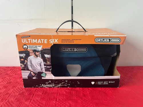 Ortlieb ultimate six plus - ultimate,