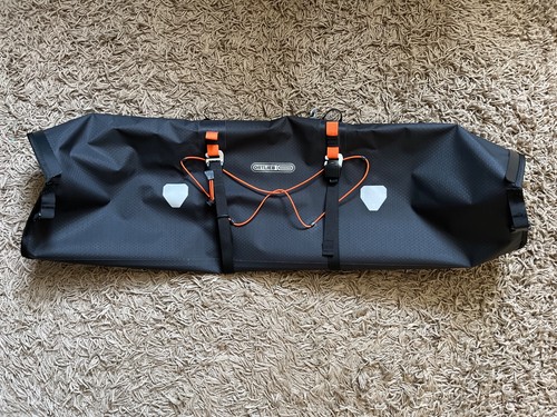 Ortlieb handlebar pack - ortlieb, handlebar-pack