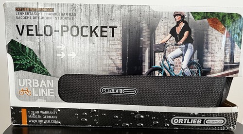 Ortlieb lenkertasche mit - ortlieb,