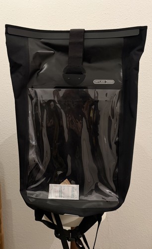 Ortlieb messenger bag pro - ortlieb,