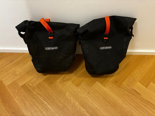Ortlieb gravel pack duo 29l - pack,
