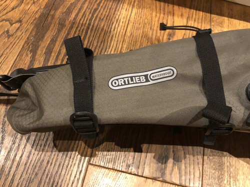 Ortlieb seat pack - ortlieb,