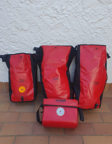 Ortlieb backroller - ortlieb,