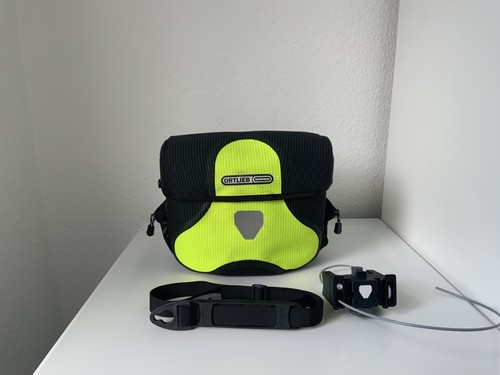 Ortlieb lenkertasche high - ortlieb,