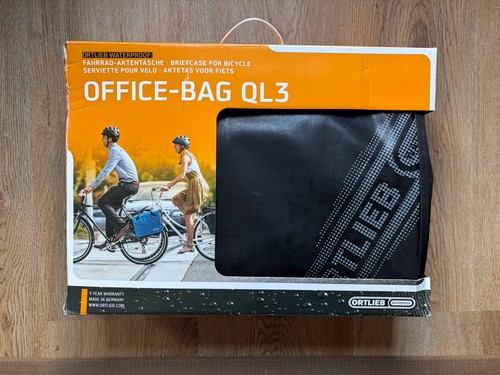 Ortlieb fahrradtasche office - ortlieb,