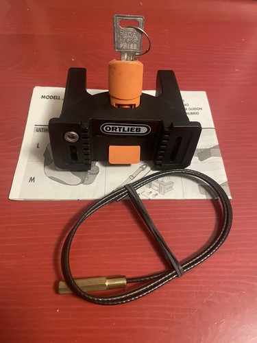 Ortlieb lenker montageset mit - ortlieb,