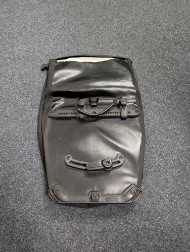 Ortlieb fahrradtasche schwarz - fahrradtasche,