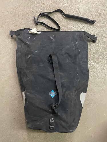 Ortlieb back roller light - back,