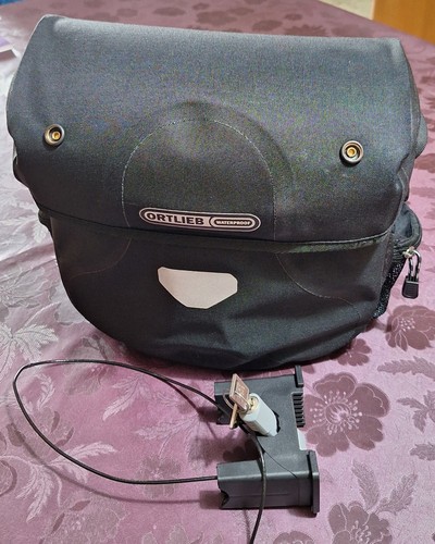 Ortlieb ultimate waterproof - ortlieb,