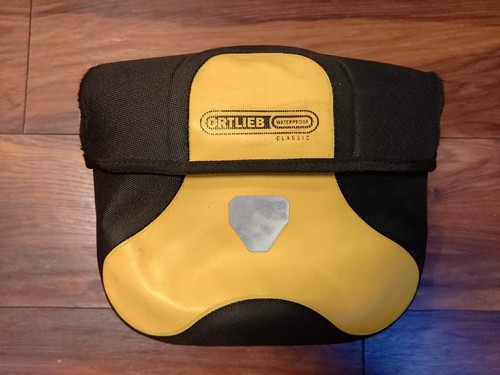 Ortlieb lenkertasche - ortlieb,