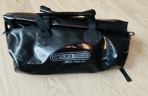 Ortlieb rack pack 24l - ortlieb,
