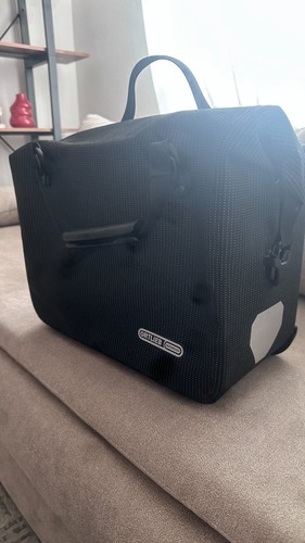 Ortlieb fahrradtasche high - ortlieb, high-vis