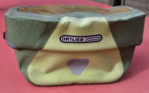 Ortlieb ultimate lenkertasche - ultimate,