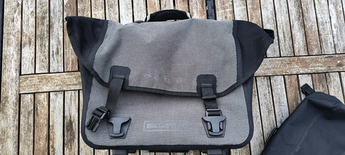 Brompton bag tasche ortlieb - o,