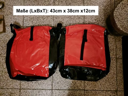 Fahrradtaschen - 1, pr.